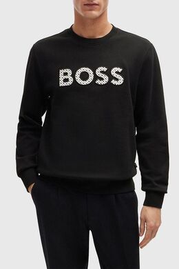BOSS: Свитер 