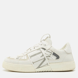 Valentino: Белые кроссовки  VL7N