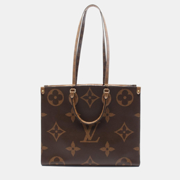 Louis Vuitton: Сумка-шоппер 
