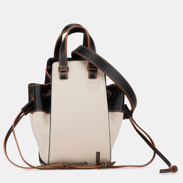 Loewe: Белая сумка  Hammock