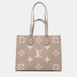 Louis Vuitton: Сумка-шоппер 