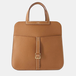 Hermes: Коричневая сумка 