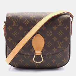 Louis Vuitton: Светлая сумка 