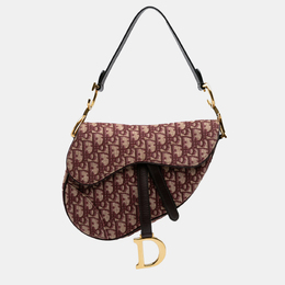 Dior: Красная сумка 