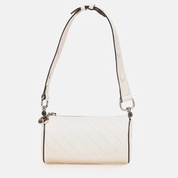 Gucci: Белая сумка 