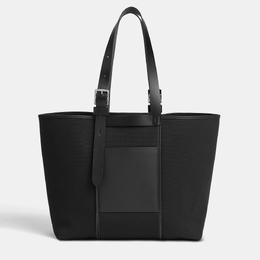 Hermes: Чёрная сумка 