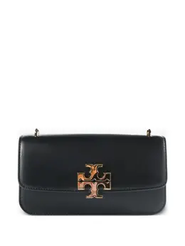Tory Burch: Чёрная сумка  Eleanor