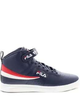 Fila: Синие кроссовки 