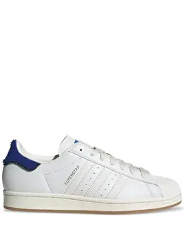 adidas: Белые кроссовки  Superstar