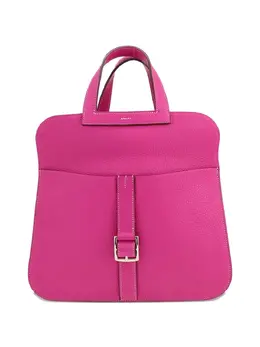 Hermès Pre-Owned: Розовая сумка 