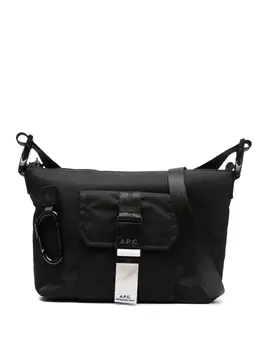 A.P.C.: Сумка с принтом 