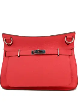 Hermès Pre-Owned: Розовая сумка 