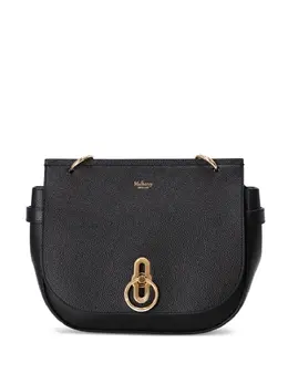 Mulberry: Чёрная сумка  Amberley