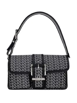 Michael Michael Kors: Сумка с принтом 