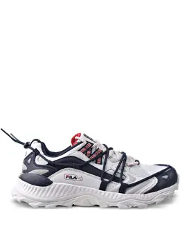 Fila: Синие кроссовки  Expeditioner