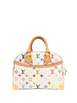 Louis Vuitton Pre-Owned: Белая сумка-шоппер 