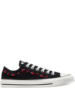 Converse: Чёрные кроссовки  Chuck Taylor All Star