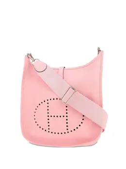 Hermès Pre-Owned: Светлая сумка 