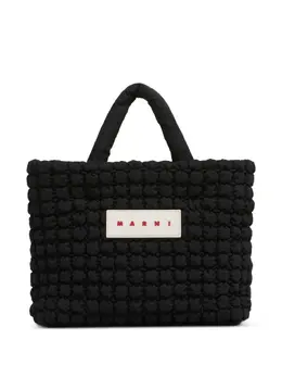 Marni: Чёрная сумка 