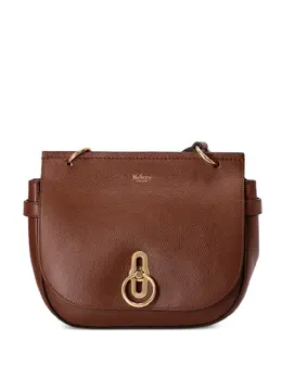 Mulberry: Коричневая сумка  Amberley