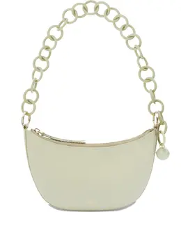 Furla: Светлая сумка 