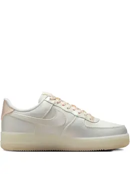 Nike: Светлые кроссовки  Air Force 1