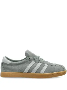 adidas: Светлые кроссовки  Suede