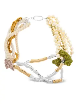 Tory Burch: Колье 