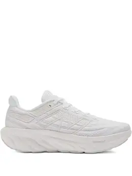 New Balance: Белые кроссовки  Fresh Foam