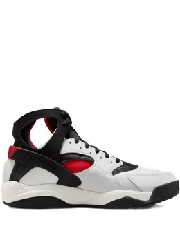 Nike: Белые кроссовки  Huarache