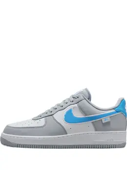 Nike: Светлые кроссовки  Air Force 1 Low