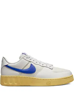 Nike: Белые кроссовки  Air Force 1 Low