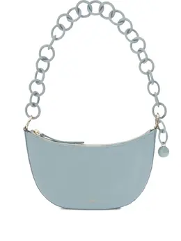 Furla: Голубая сумка 