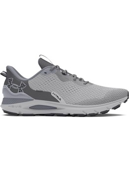 Under Armour: Серые кроссовки 
