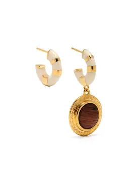 Aurelie Bidermann: Серьги 
