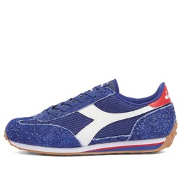Diadora: Синие кроссовки 