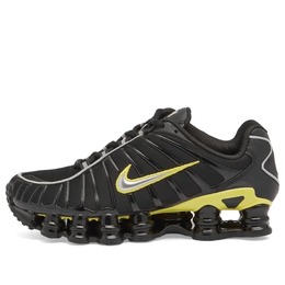 Nike: Многоцветные кроссовки  Shox TL