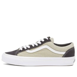 Vans: Зелёные кроссовки  Old Skool 36