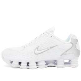 Nike: Многоцветные кроссовки  Shox TL
