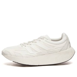 Adidas: Белые кроссовки  Adizero