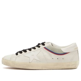 Golden Goose: Многоцветные кроссовки  Super Star