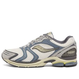 Saucony: Многоцветные кроссовки 