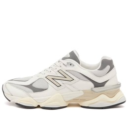 New Balance: Синие кроссовки  9060