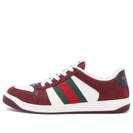 Gucci: Красные кроссовки  Screener