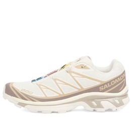 Salomon: Многоцветные кроссовки 