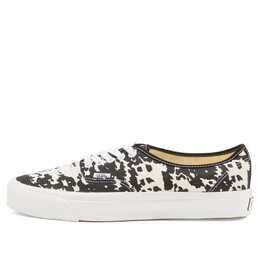 Vans: Многоцветные кроссовки 