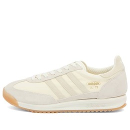 Adidas: Белые кроссовки  SL-72