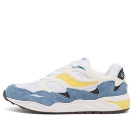 Saucony: Многоцветные кроссовки  Shadow