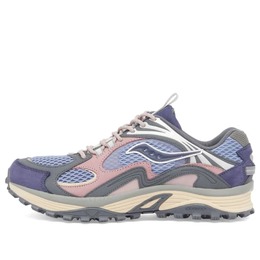 Saucony: Многоцветные кроссовки 