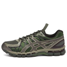 Asics: Многоцветные кроссовки  Gel-Kayano